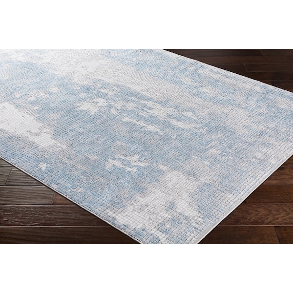 Aisha AIS-2301 Machine Crafted Area Rug